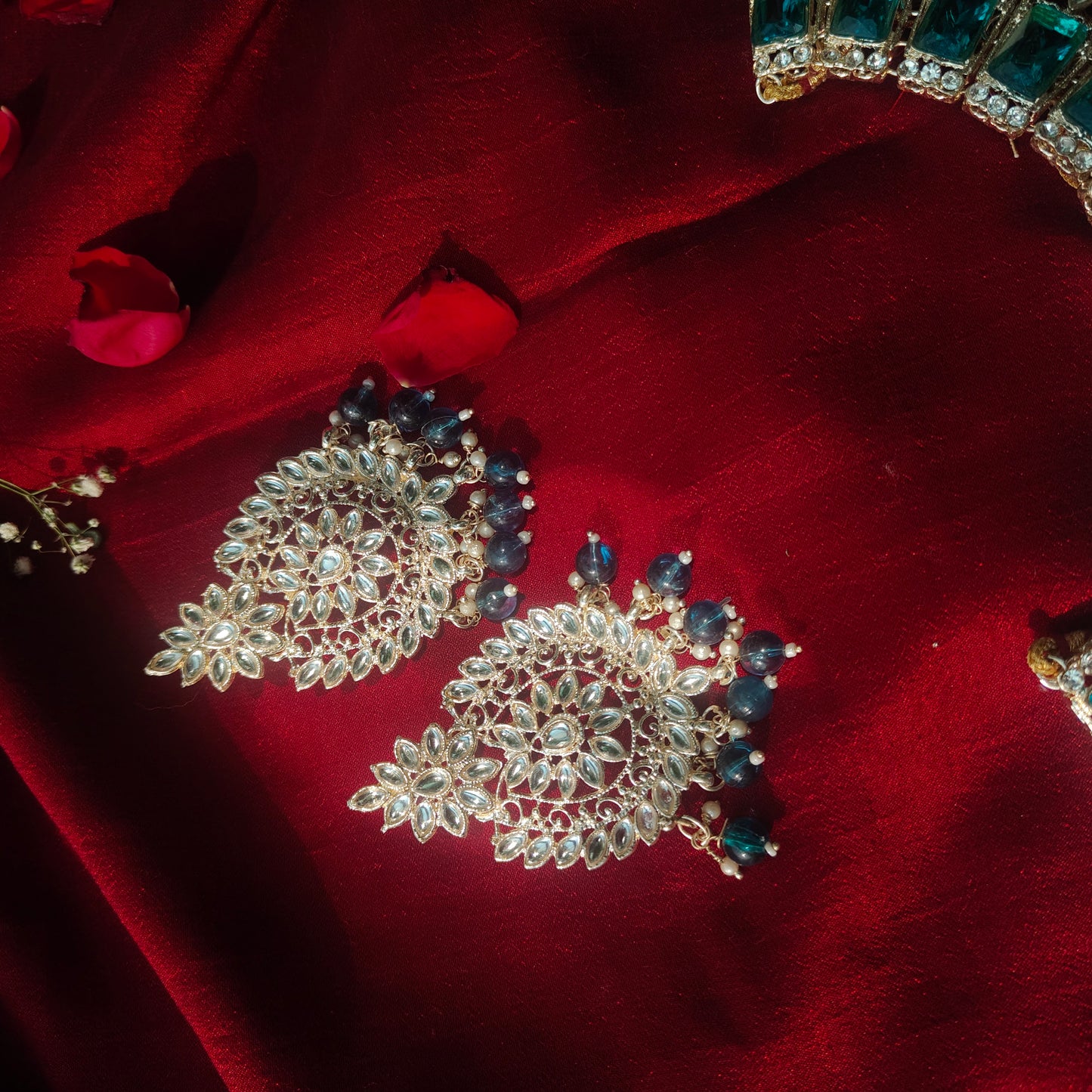 Maharani Kundan Set