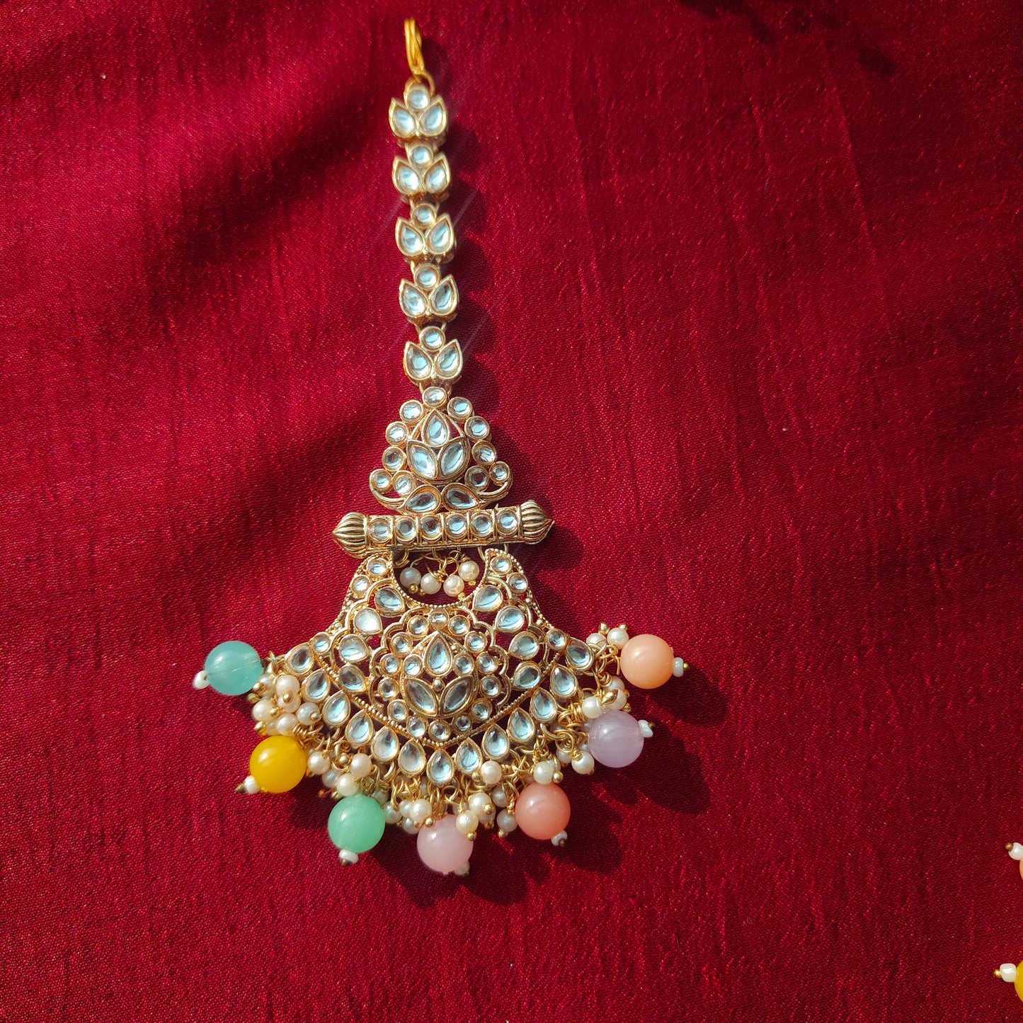 Maharani Kundan Set