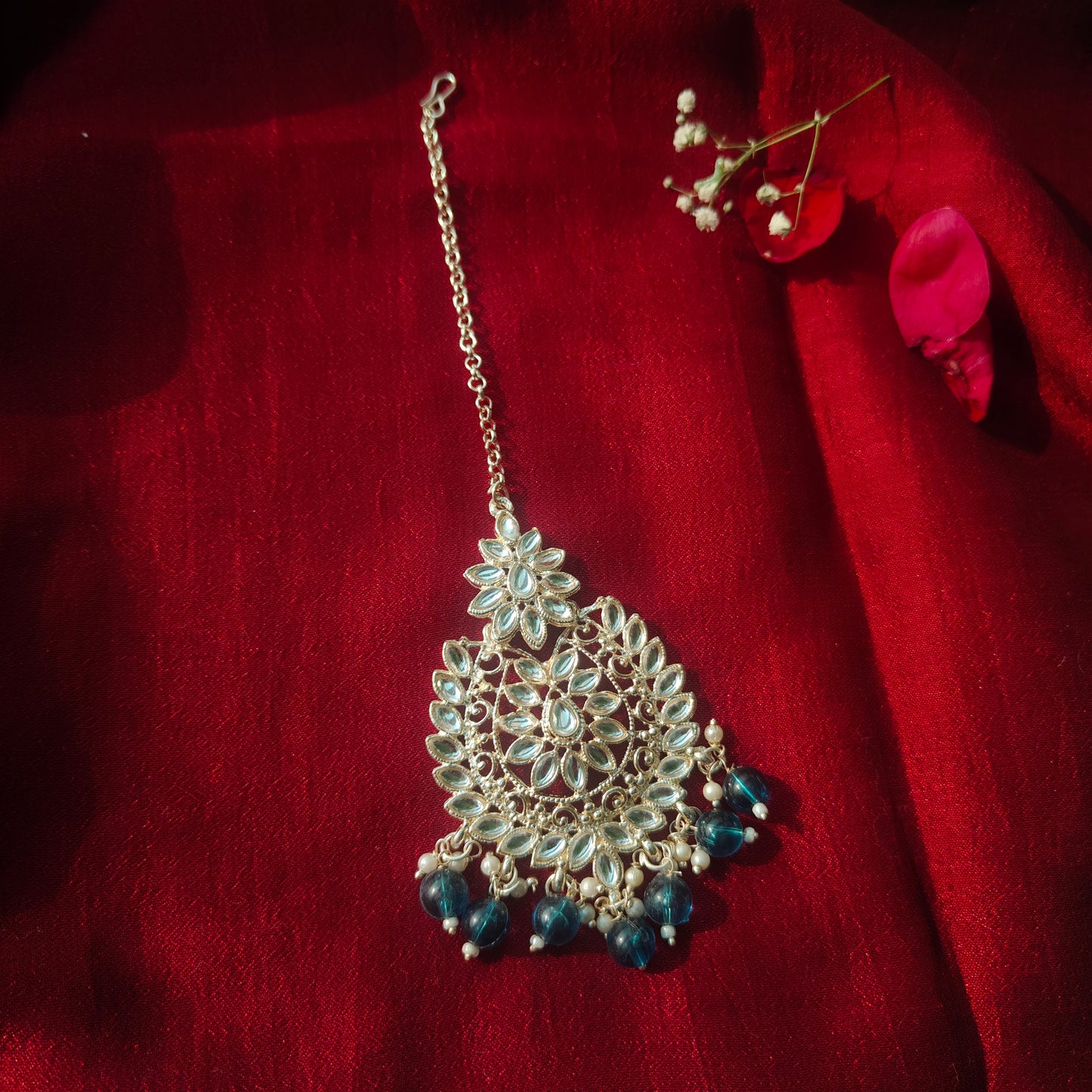 Maharani Kundan Set