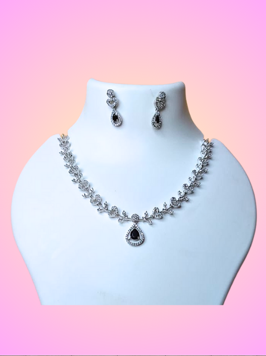 Shailee AD Necklace Set