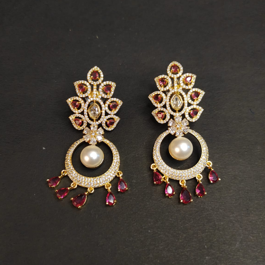 Noor AD Earrings