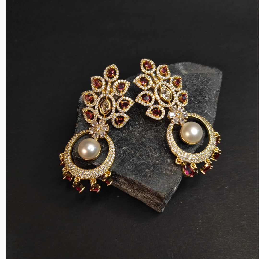 Noor AD Earrings