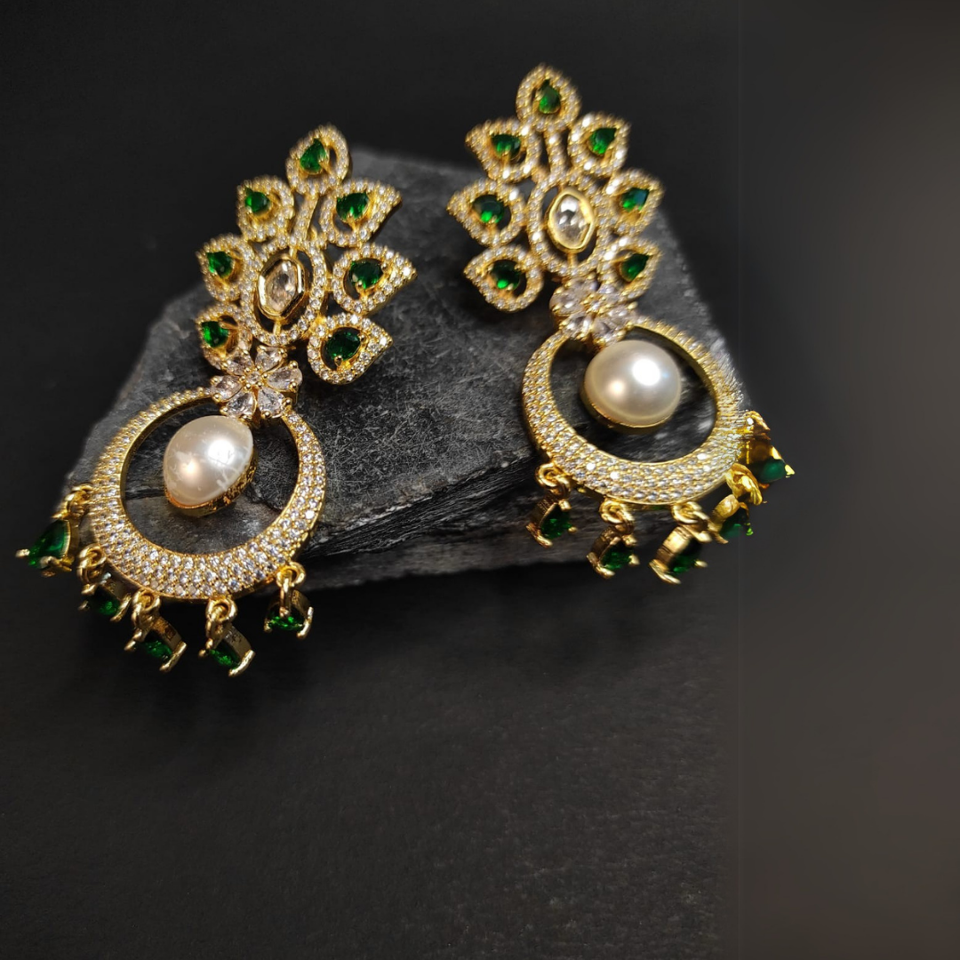 Noor AD Earrings