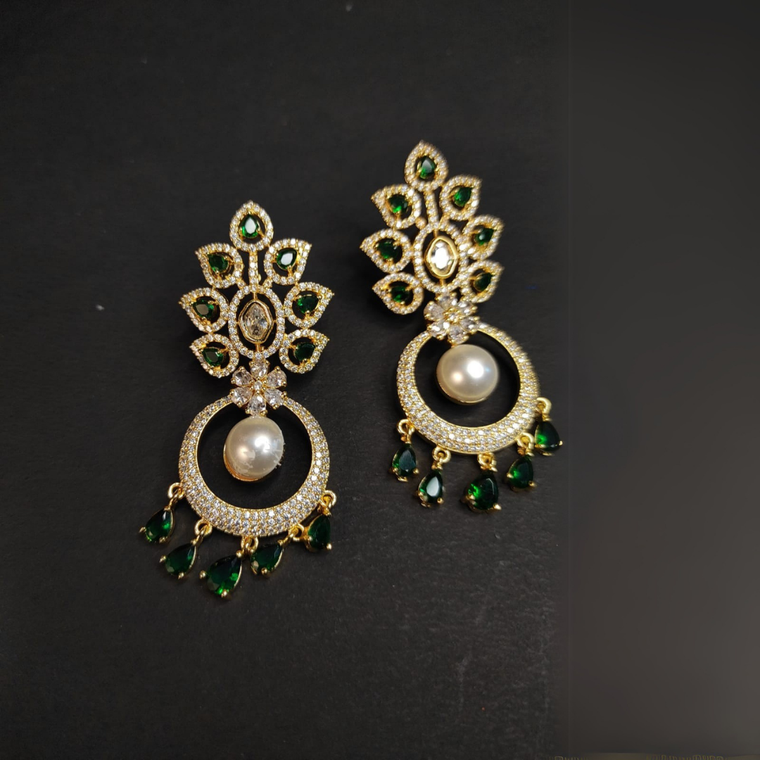 Noor AD Earrings