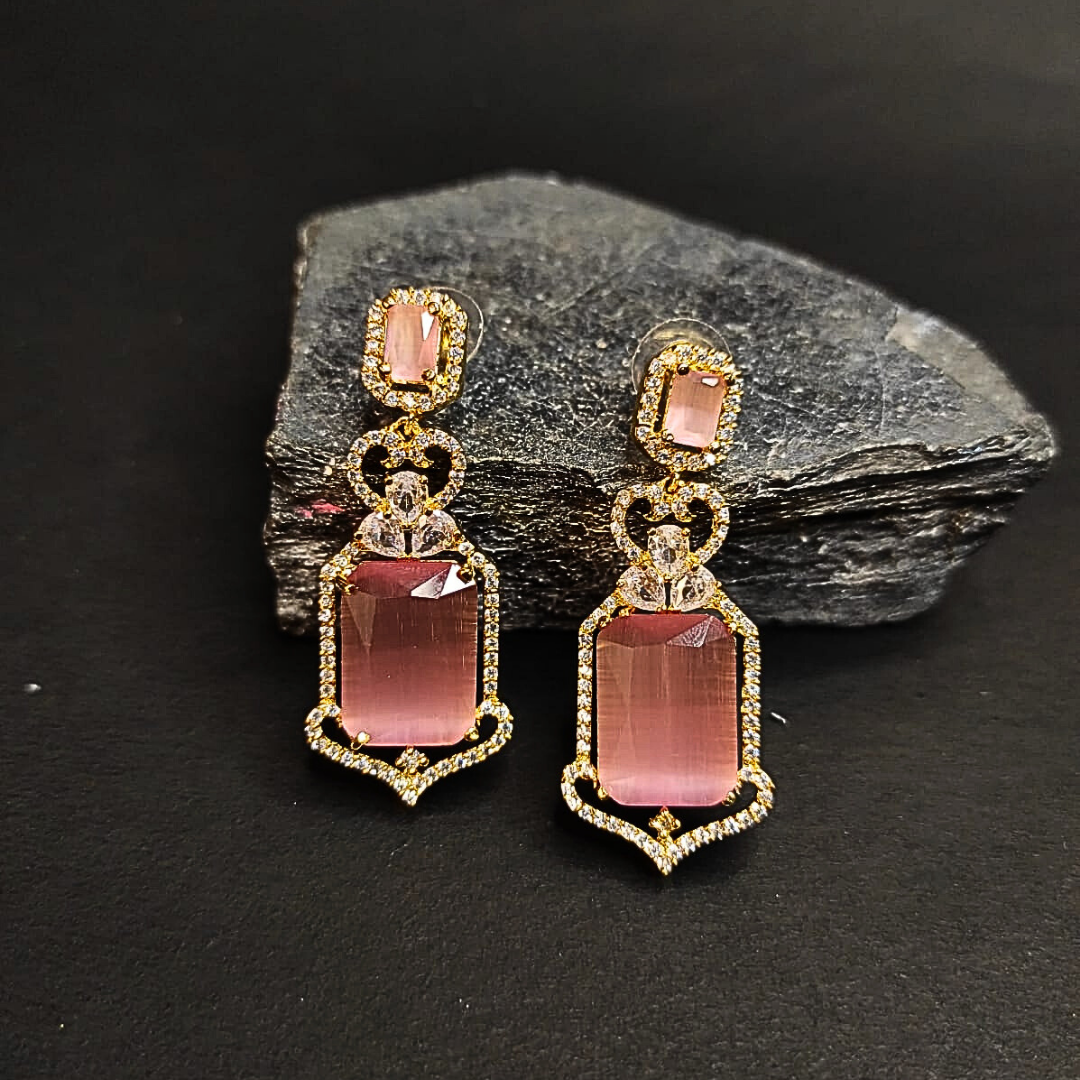 Anokhi AD Earrings