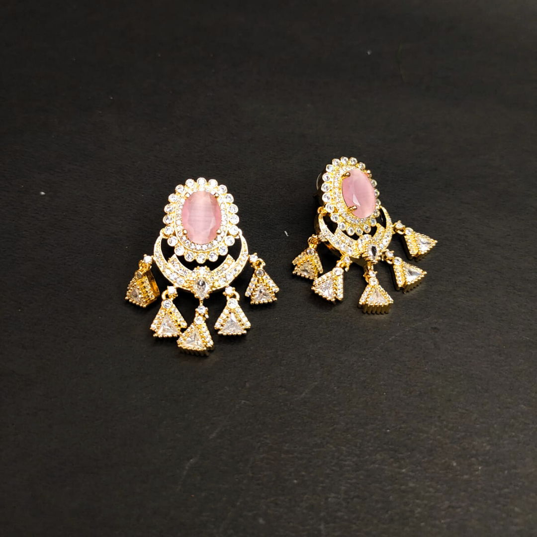 Anokhi AD Earrings