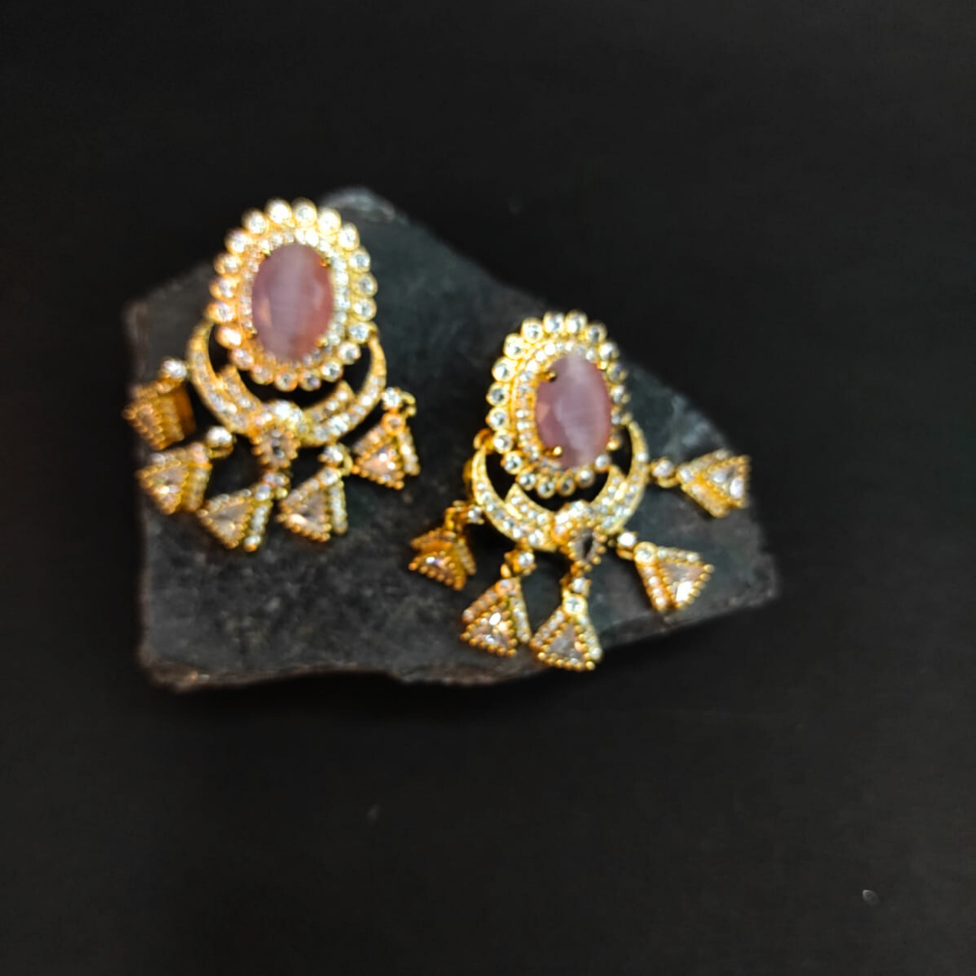 Anokhi AD Earrings