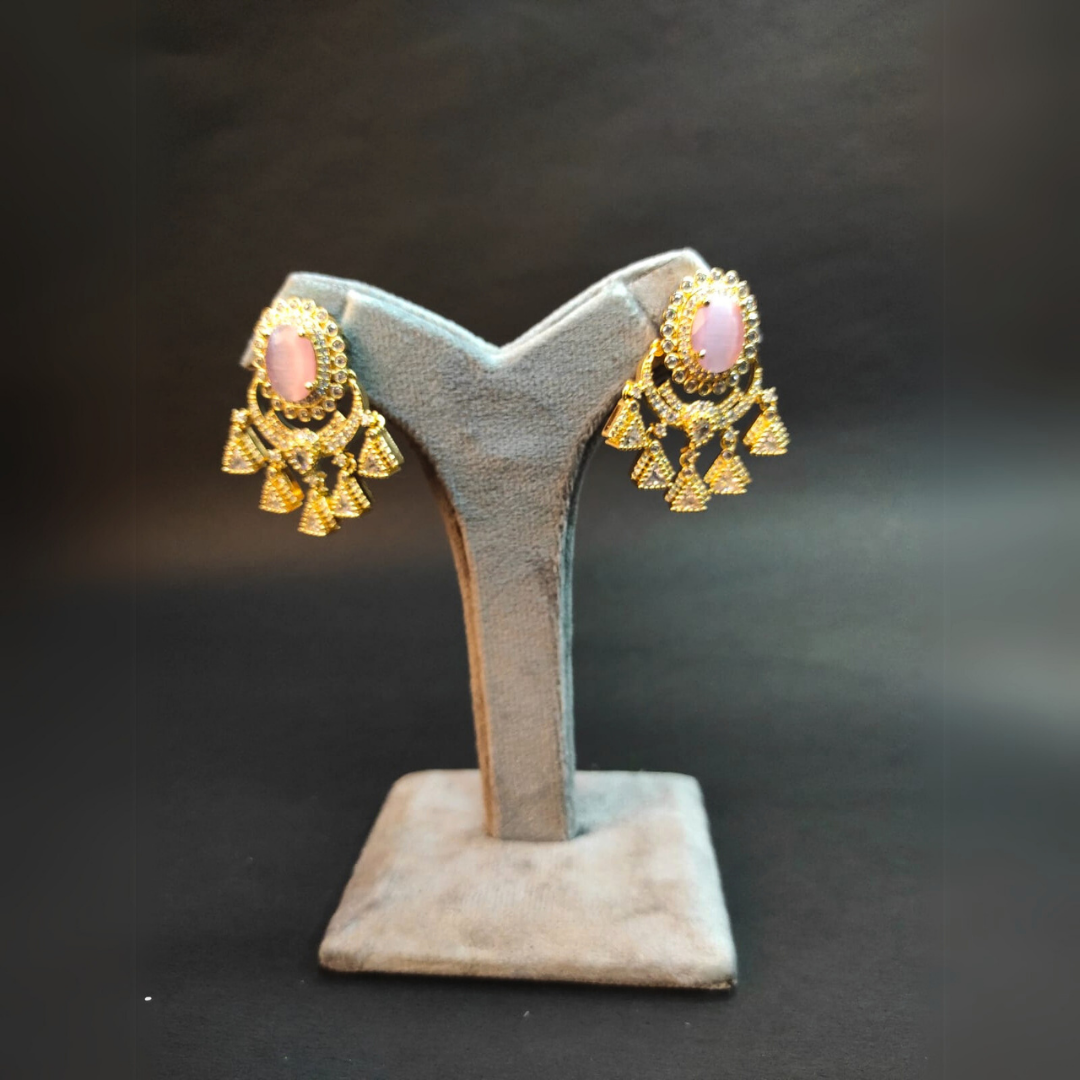 Anokhi AD Earrings