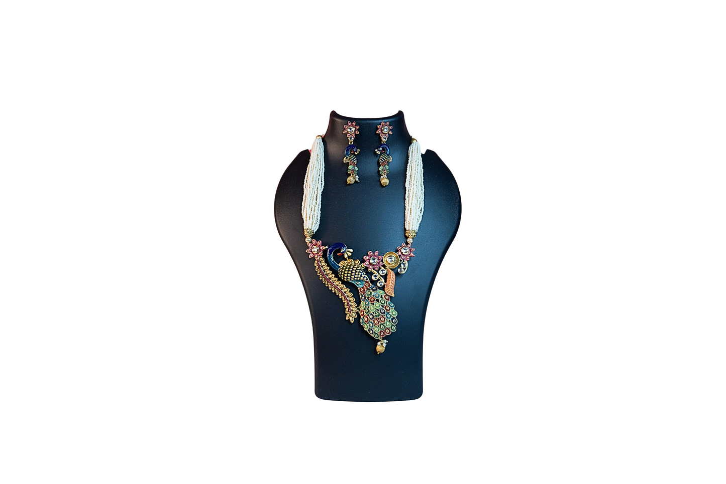 Vilasa Kundan Set