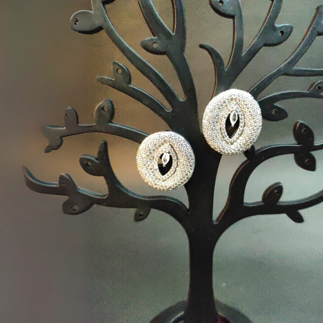 Anokhi AD Earrings
