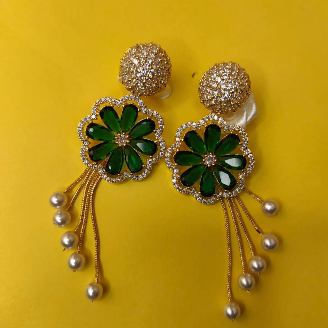 Noor AD Earrings