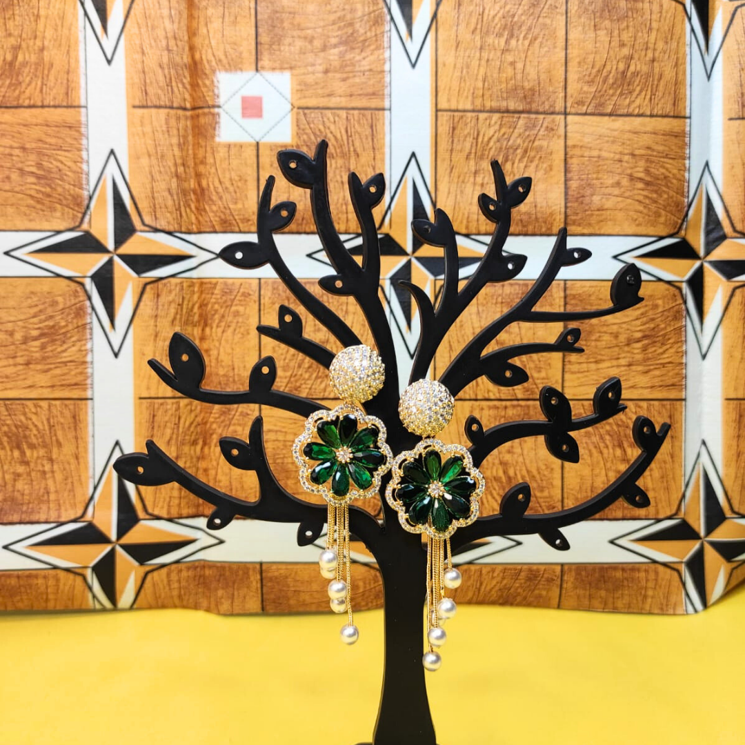 Noor AD Earrings