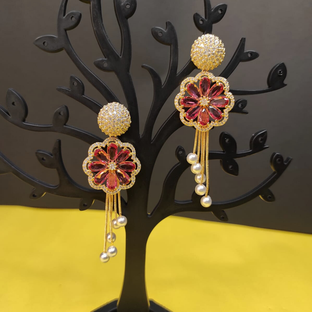 Noor AD Earrings