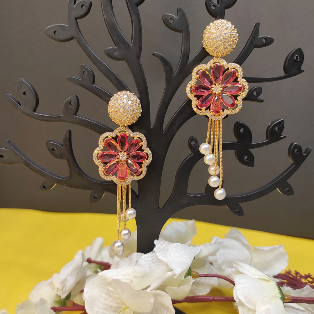 Noor AD Earrings
