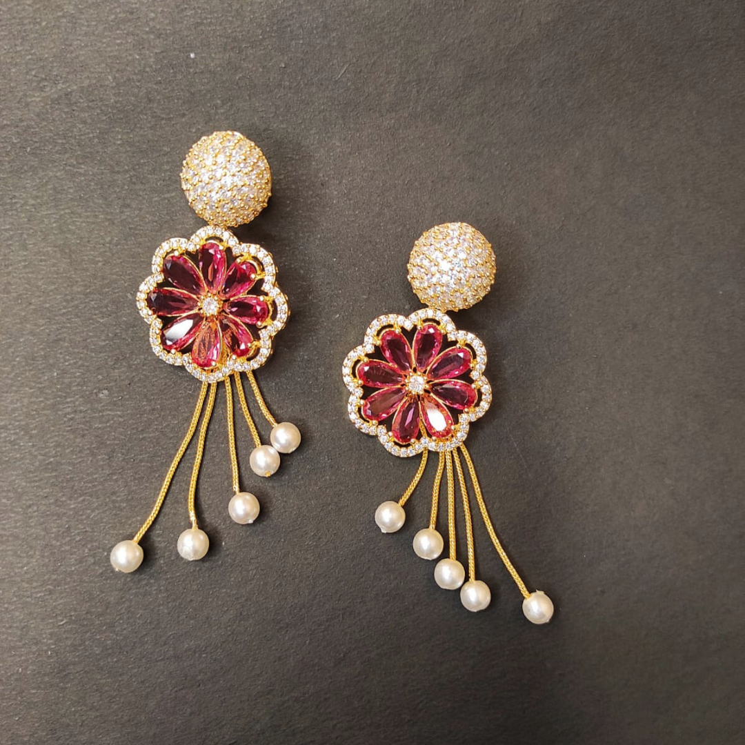 Noor AD Earrings