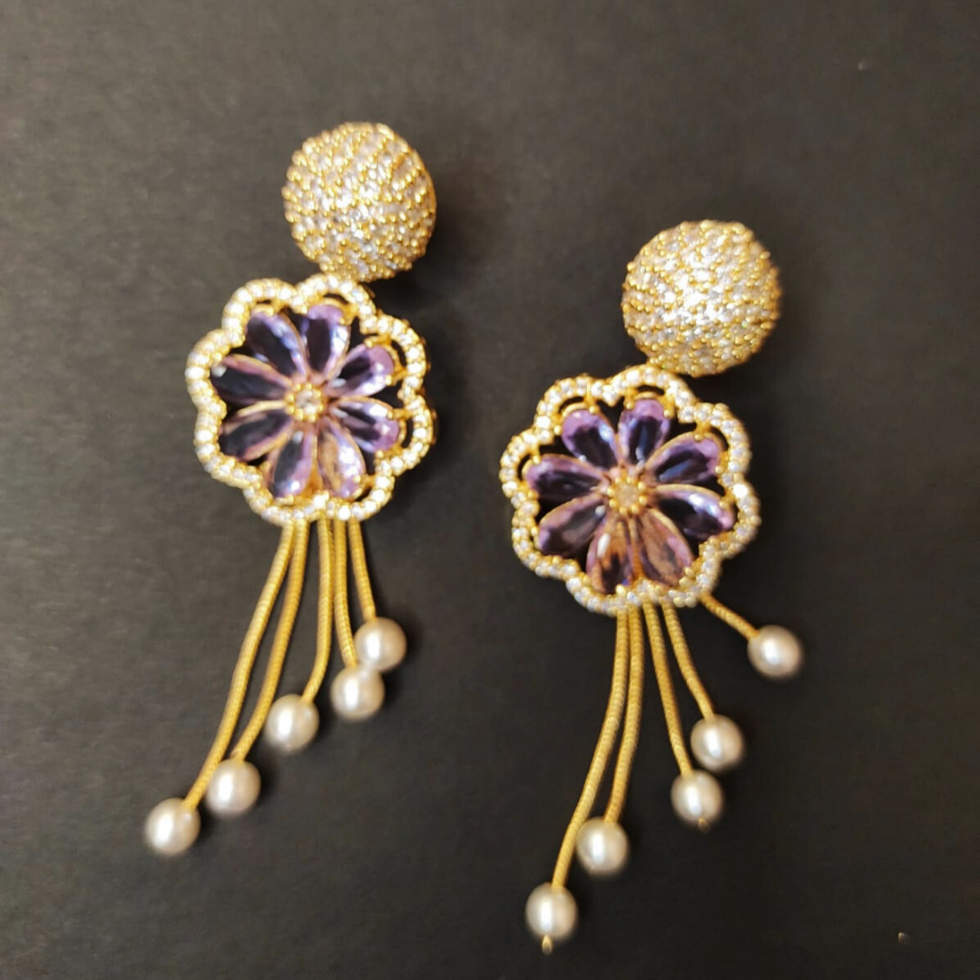 Noor AD Earrings