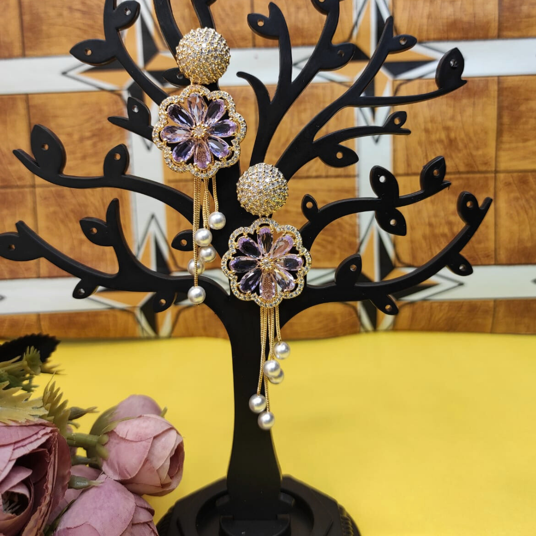Noor AD Earrings
