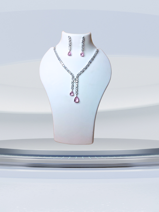 Shailee AD Necklace Set