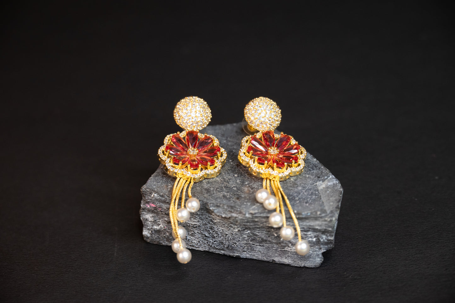 Noor AD Earrings