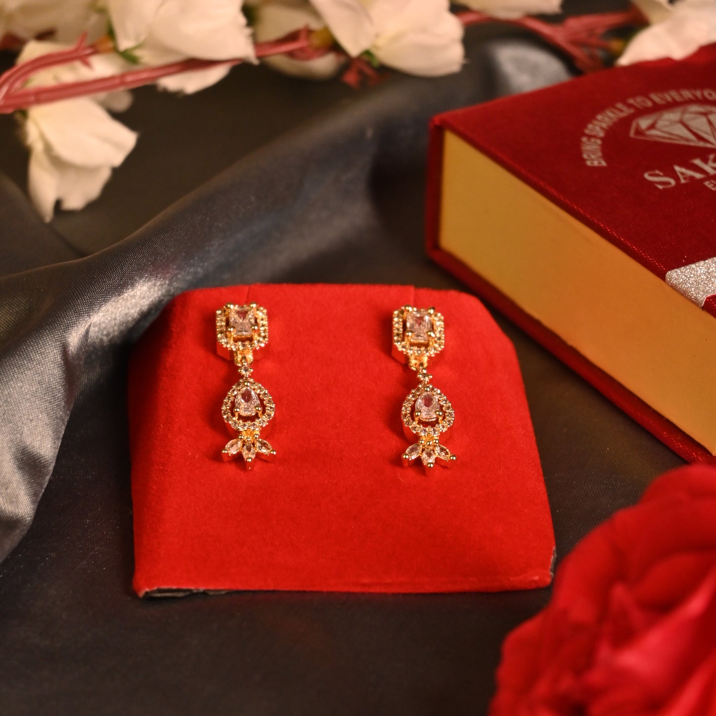 Anindita AD Earrings