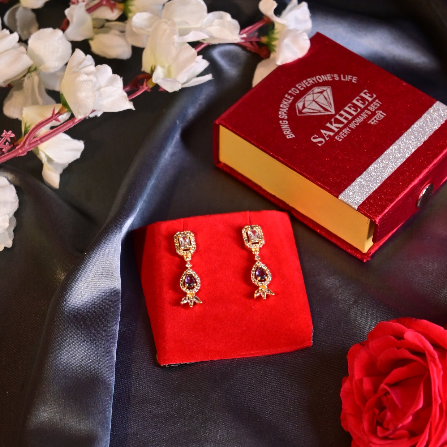 Anindita AD Earrings