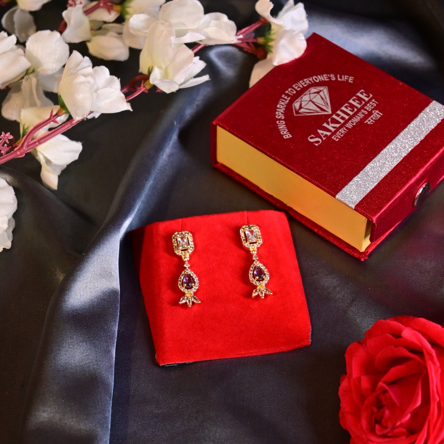 Anindita AD Earrings