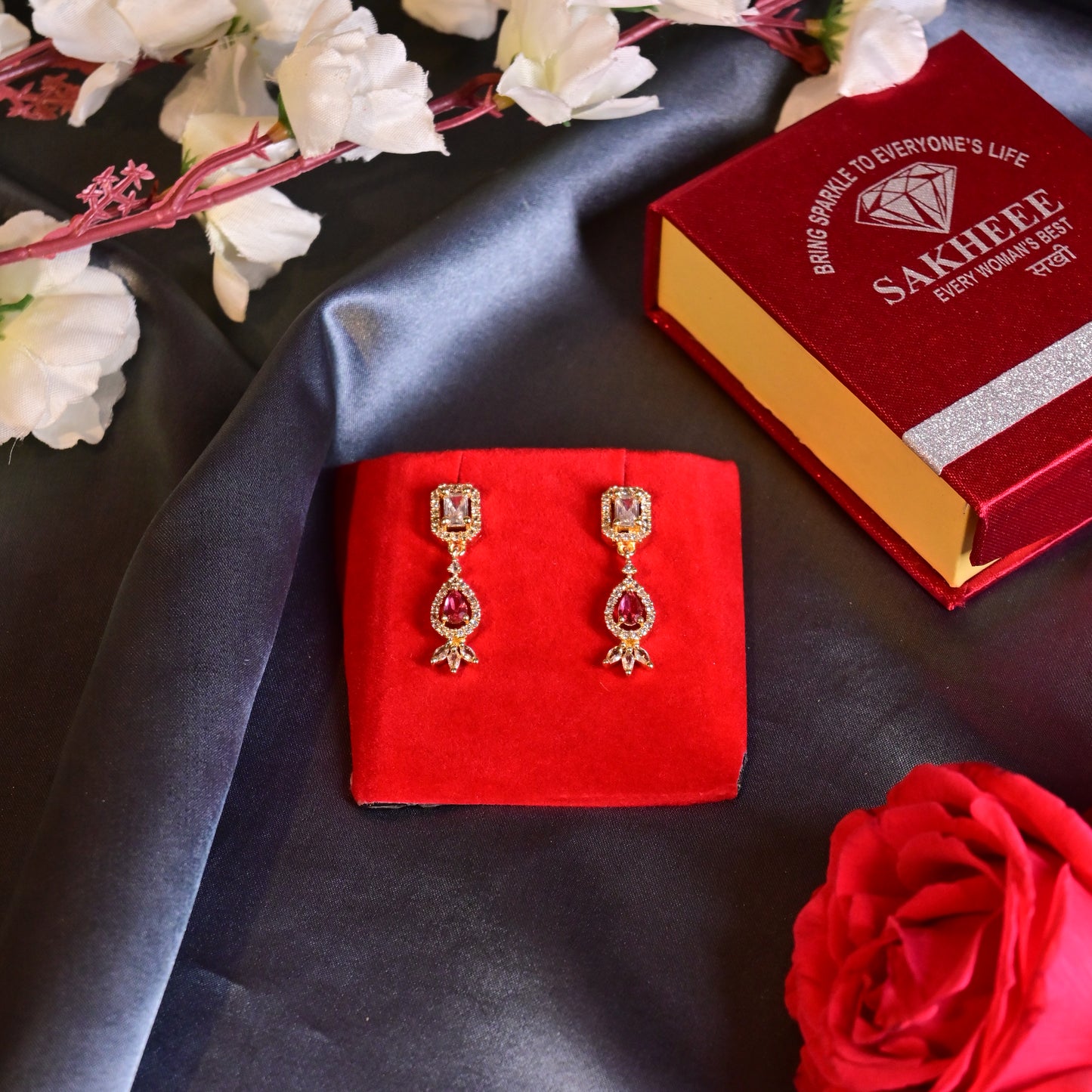 Anindita AD Earrings
