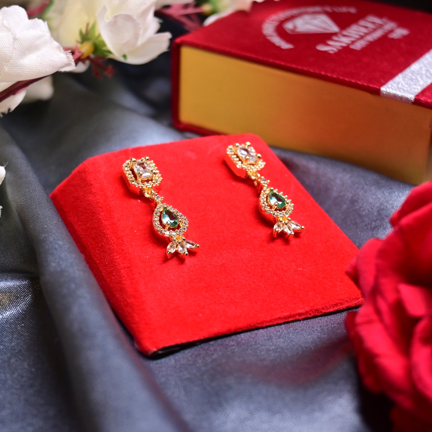 Anindita AD Earrings