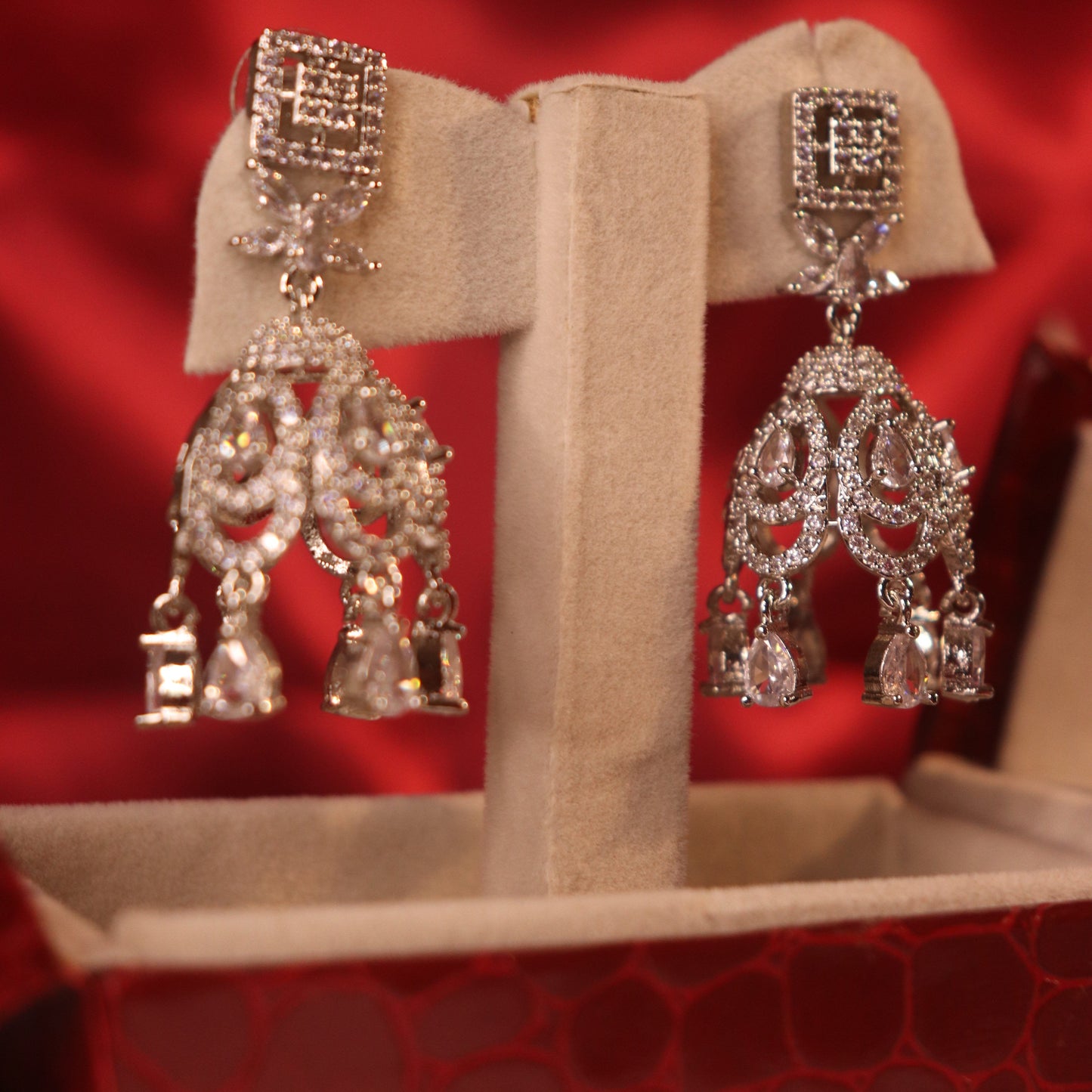 Aavya AD Earrings