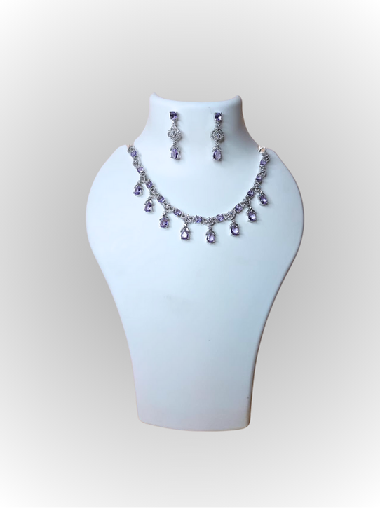 Shailee AD Necklace Set