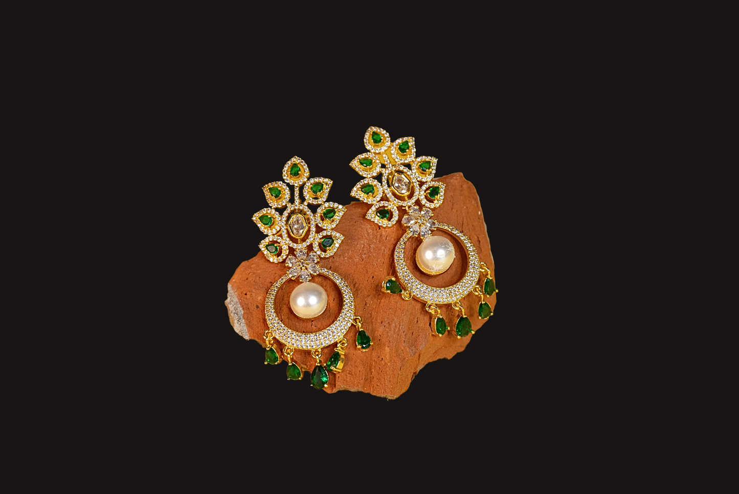 Noor AD Earrings