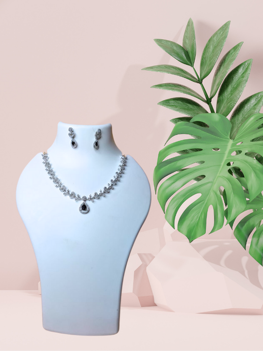 Shailee AD Necklace Set