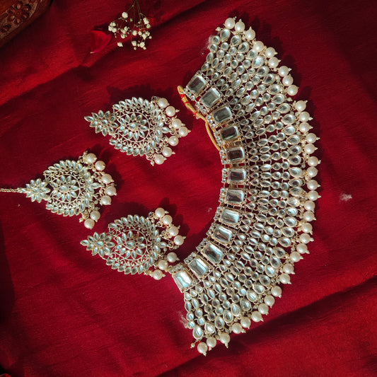 Maharani Kundan Set