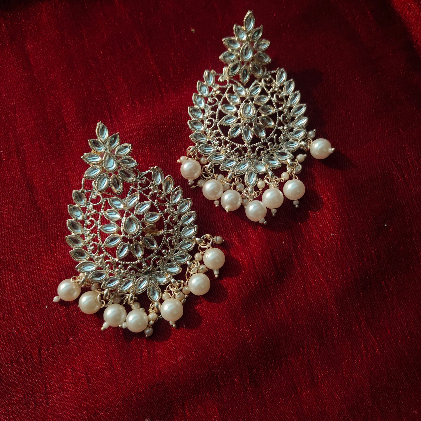 Maharani Kundan Set
