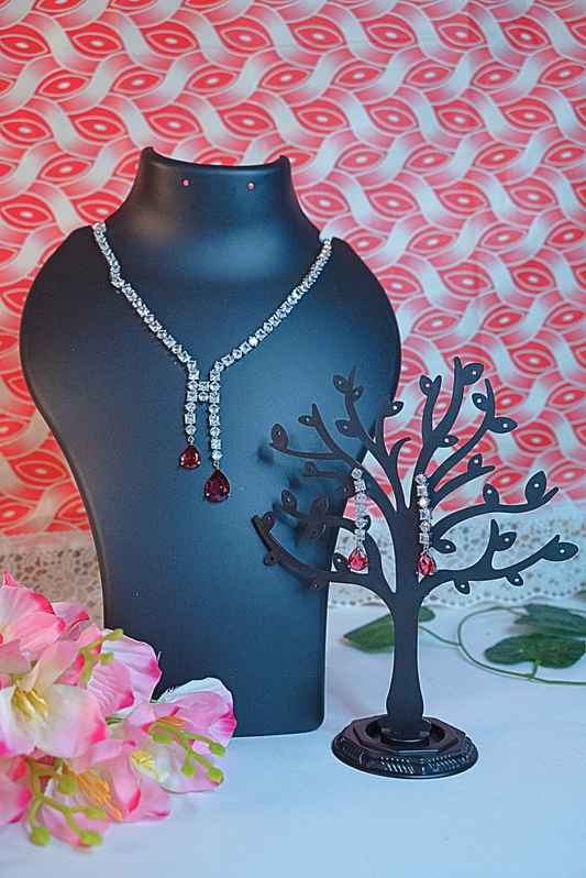 Shailee AD Necklace Set