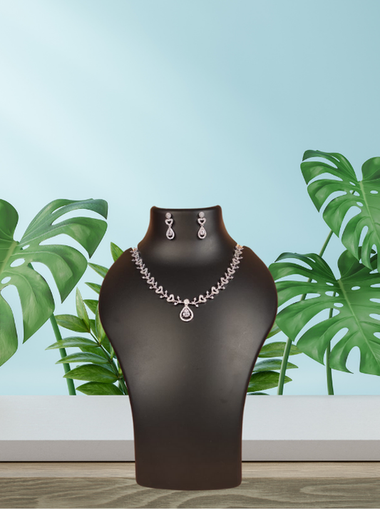 Shailee AD Necklace Set