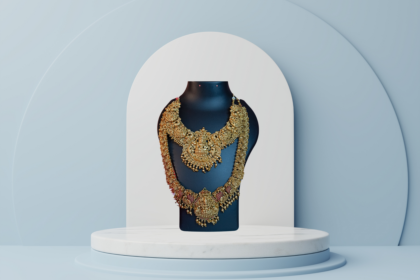 Vilasa Kundan Set