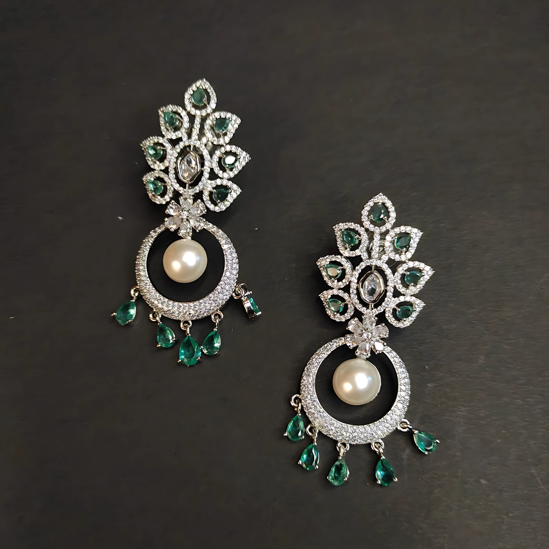 Noor AD Earrings