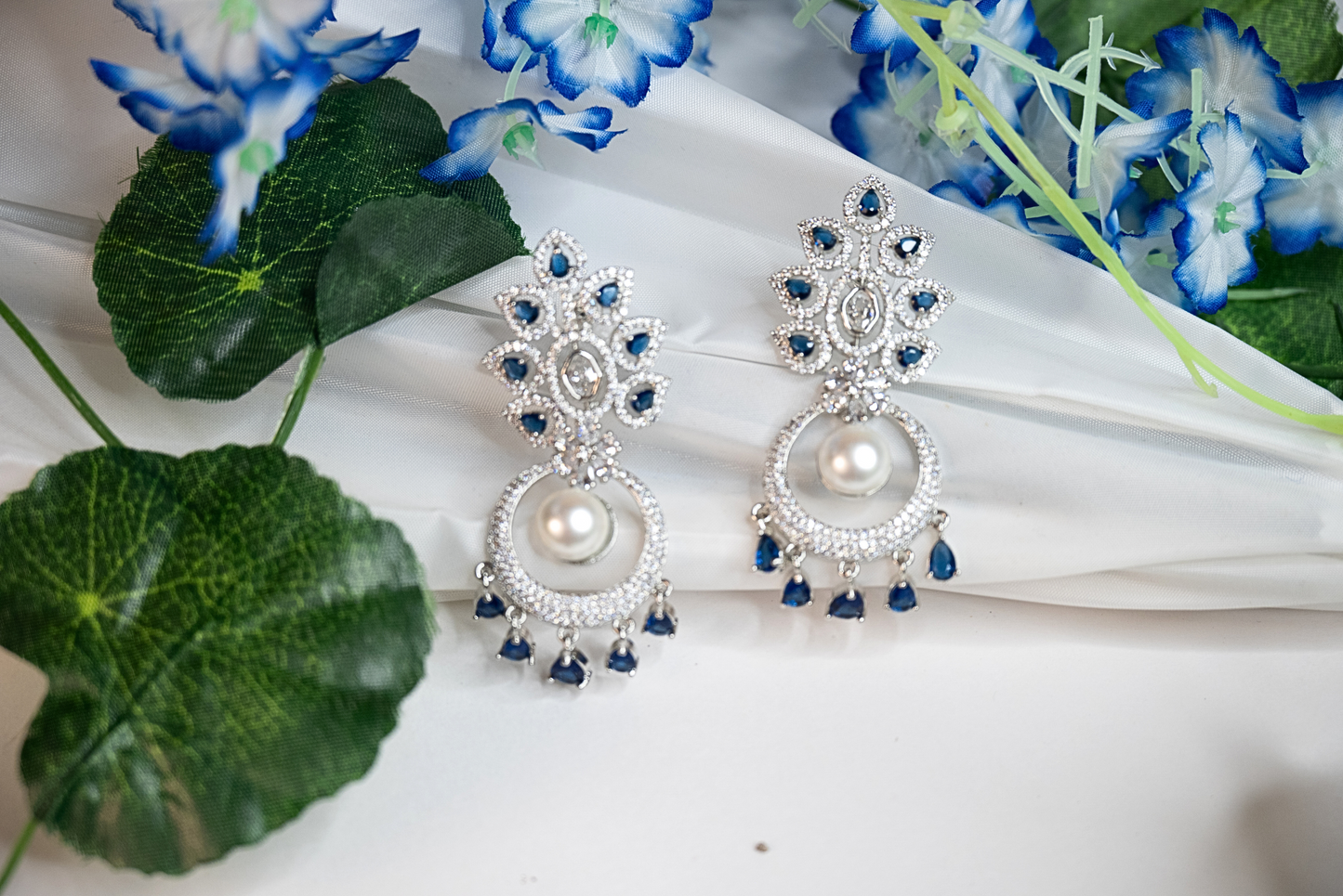 Noor AD Earrings