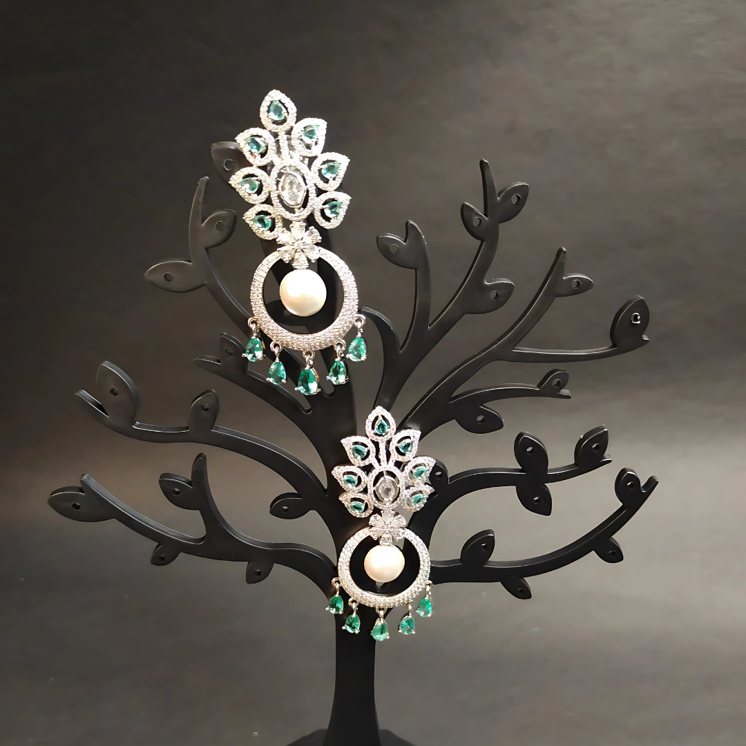 Noor AD Earrings