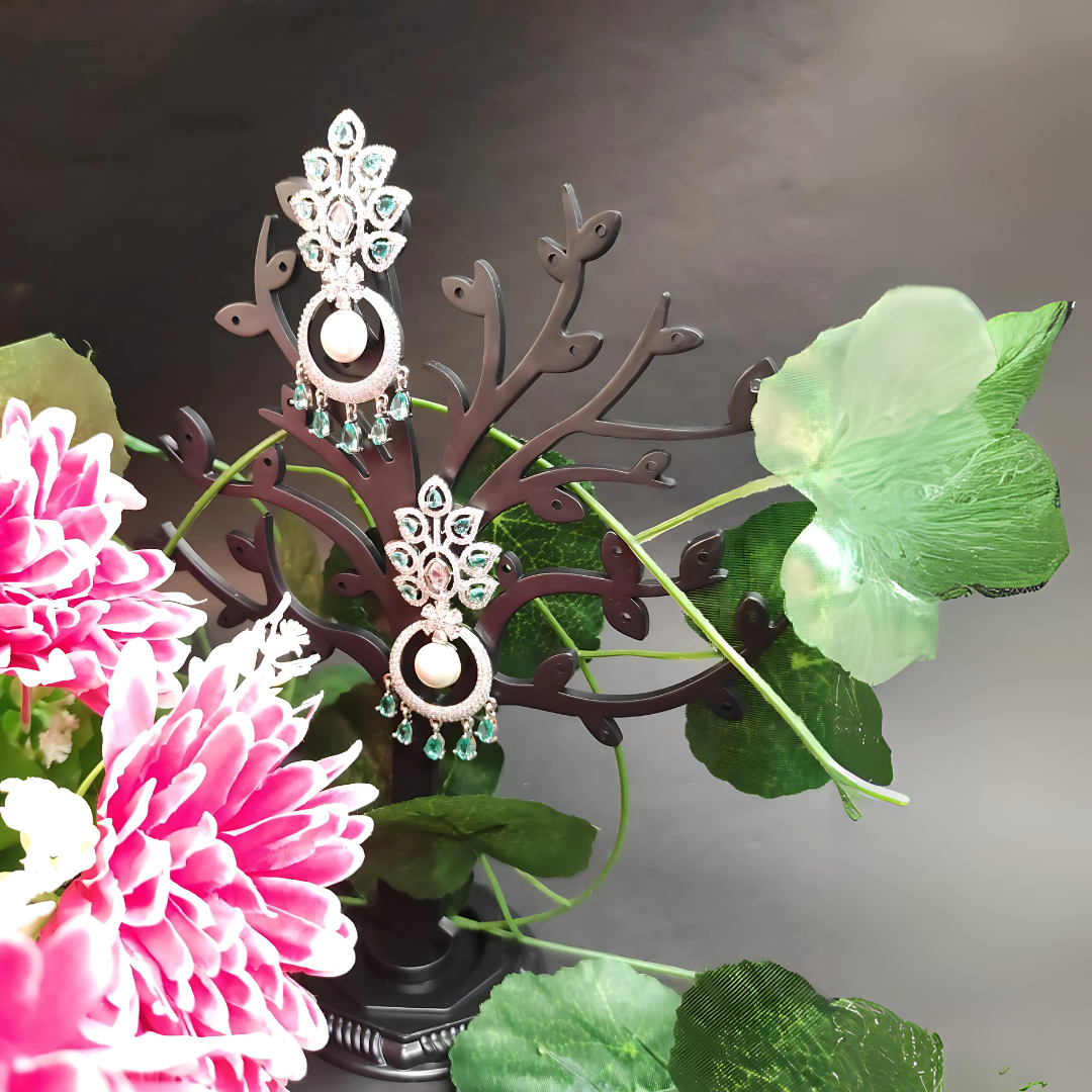 Noor AD Earrings