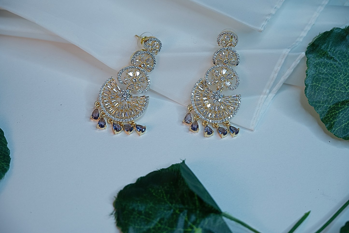 Anindita AD Earrings