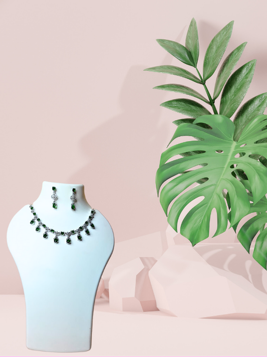 Shailee AD Necklace Set