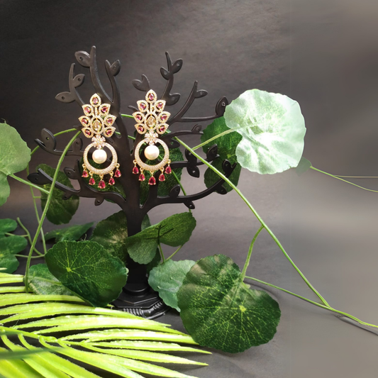 Noor AD Earrings