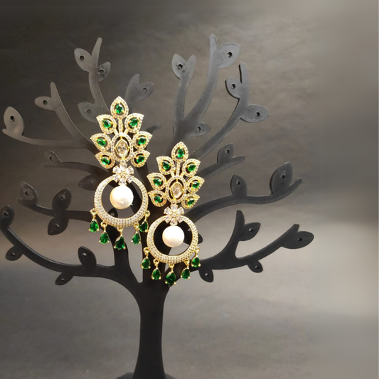 Noor AD Earrings