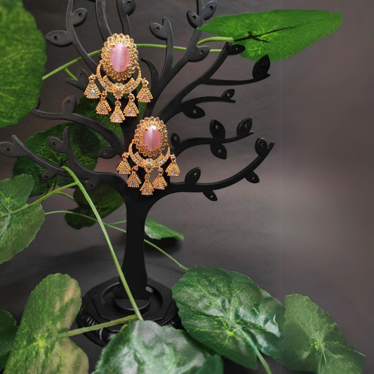 Anokhi AD Earrings