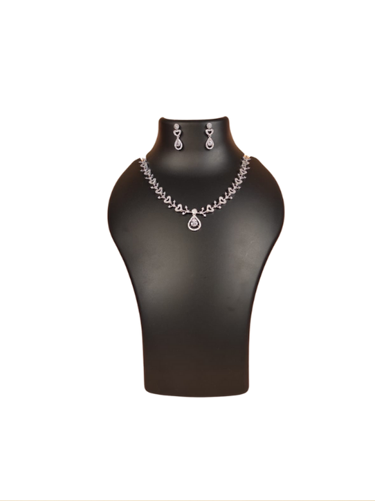 Shailee AD Necklace Set