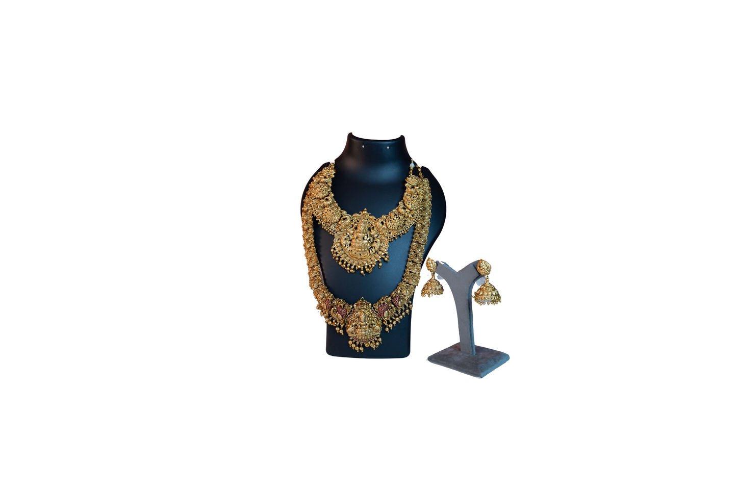 Vilasa Kundan Set