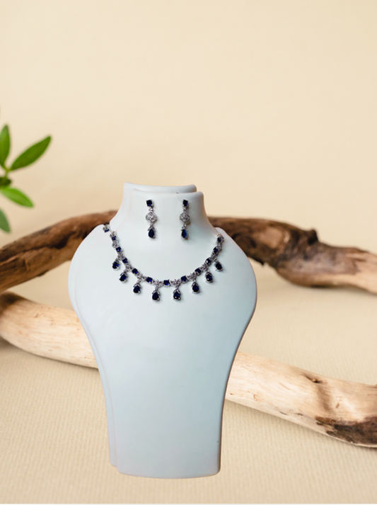 Shailee AD Necklace Set