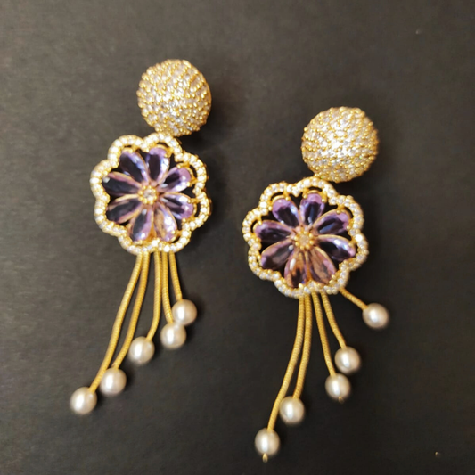 Noor AD Earrings